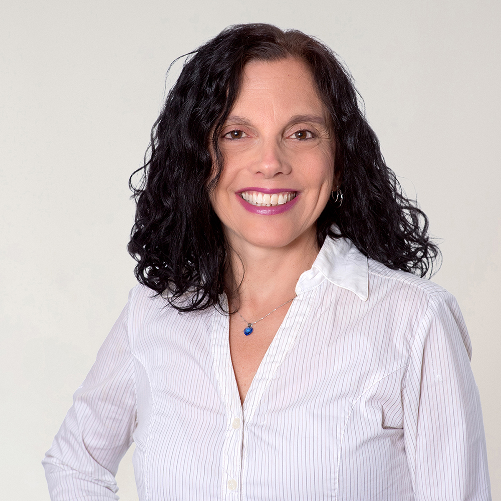 Photo showing professional headshot of Adriana Josebachvili